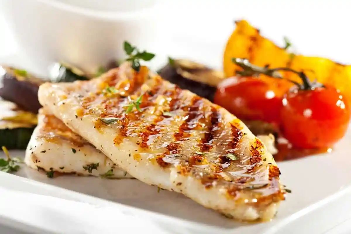 Filete de Basa a la Mantequilla